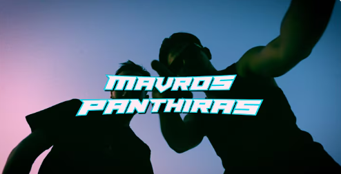 Mavros Panthiras – Nio Zen Prod. Wussito (OFFICIAL MUSIC VIDEO)