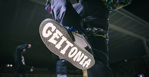 Geitonia – Nio Zen Prod. Wussito (OFFICIAL MUSIC VIDEO)