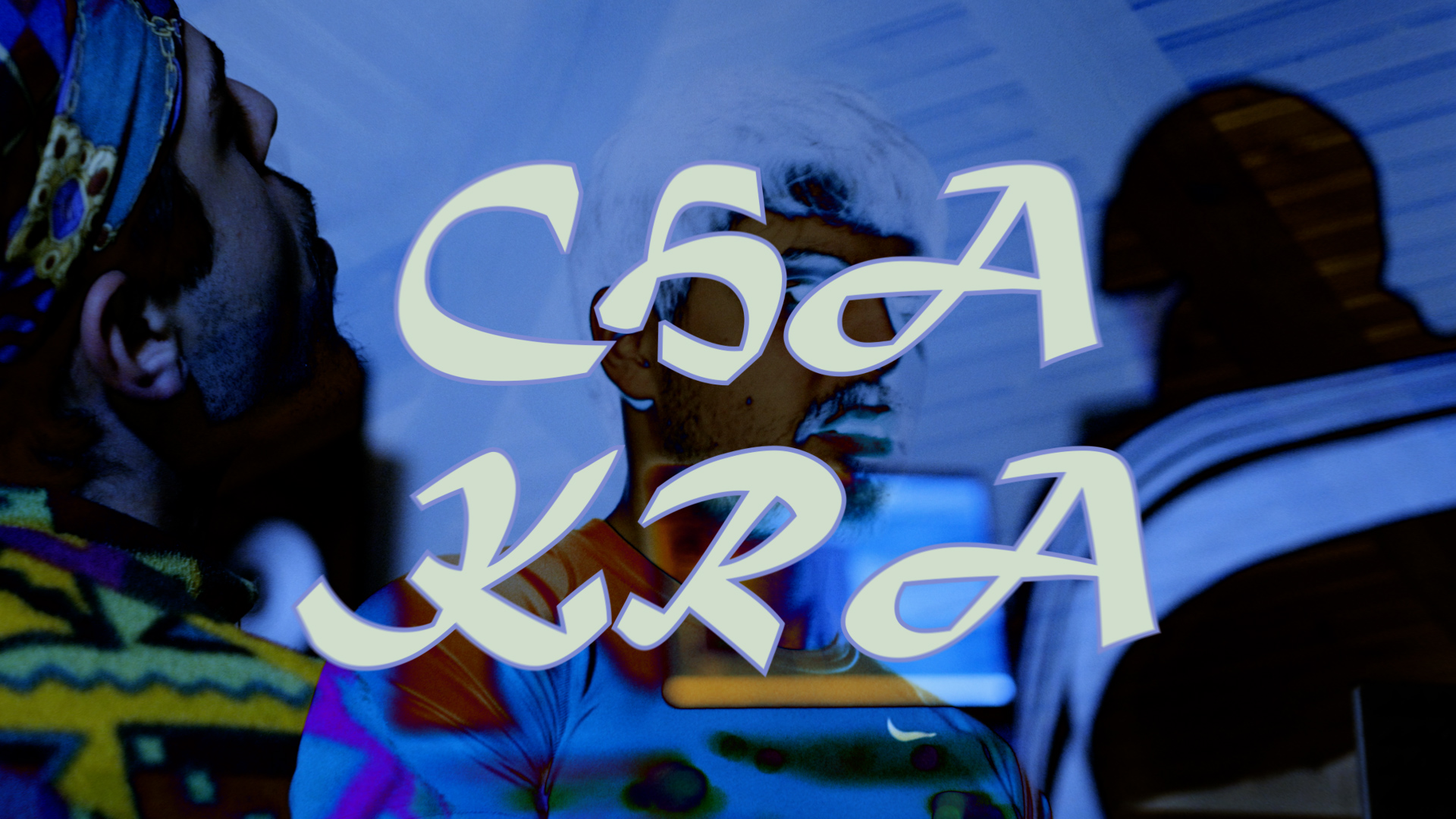 CHAKRA – Dazz, Nio Zen Prod. Wussito (Official Visualizer)