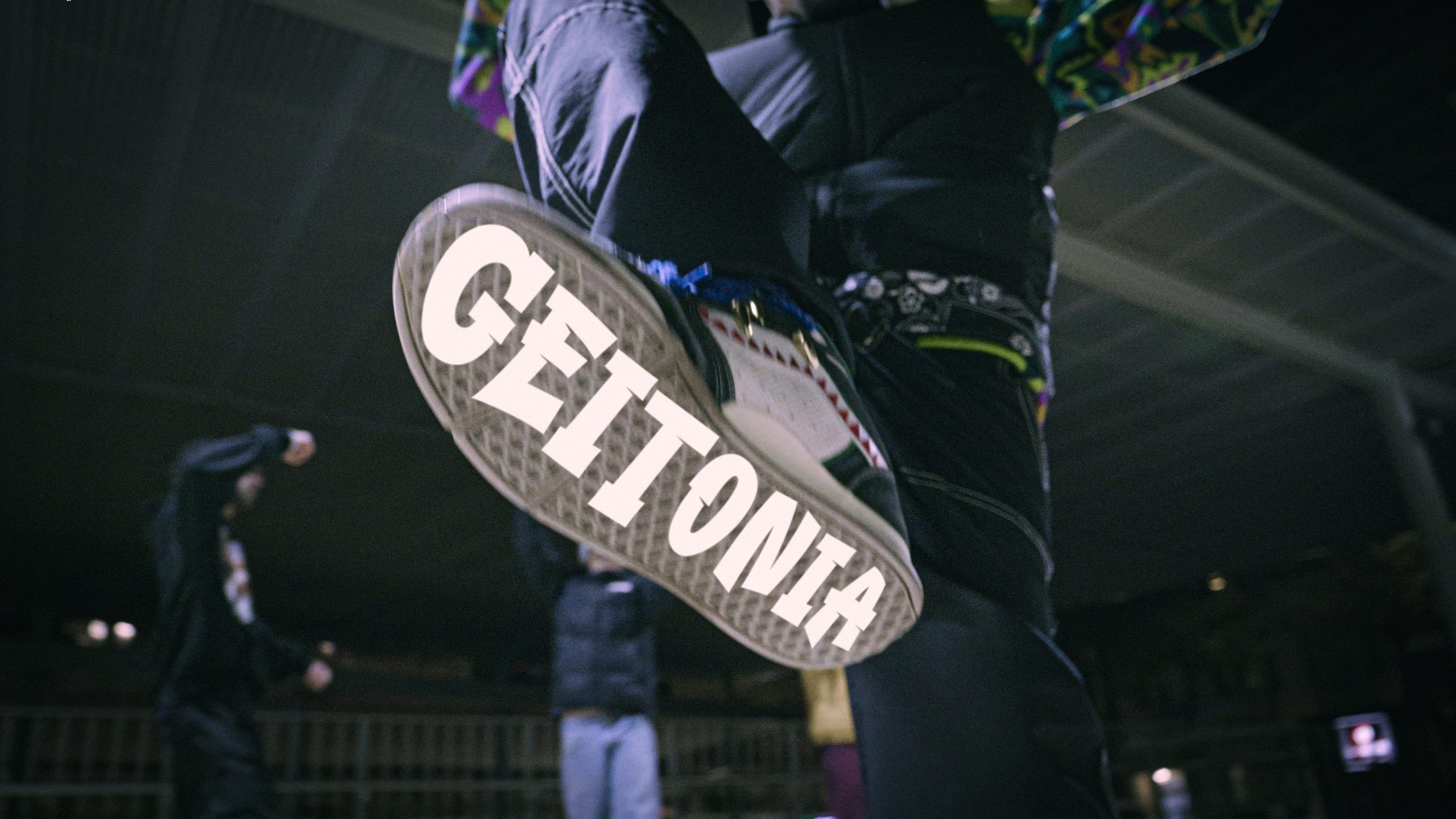 Geitonia – Nio Zen Prod. Wussito (OFFICIAL MUSIC VIDEO)