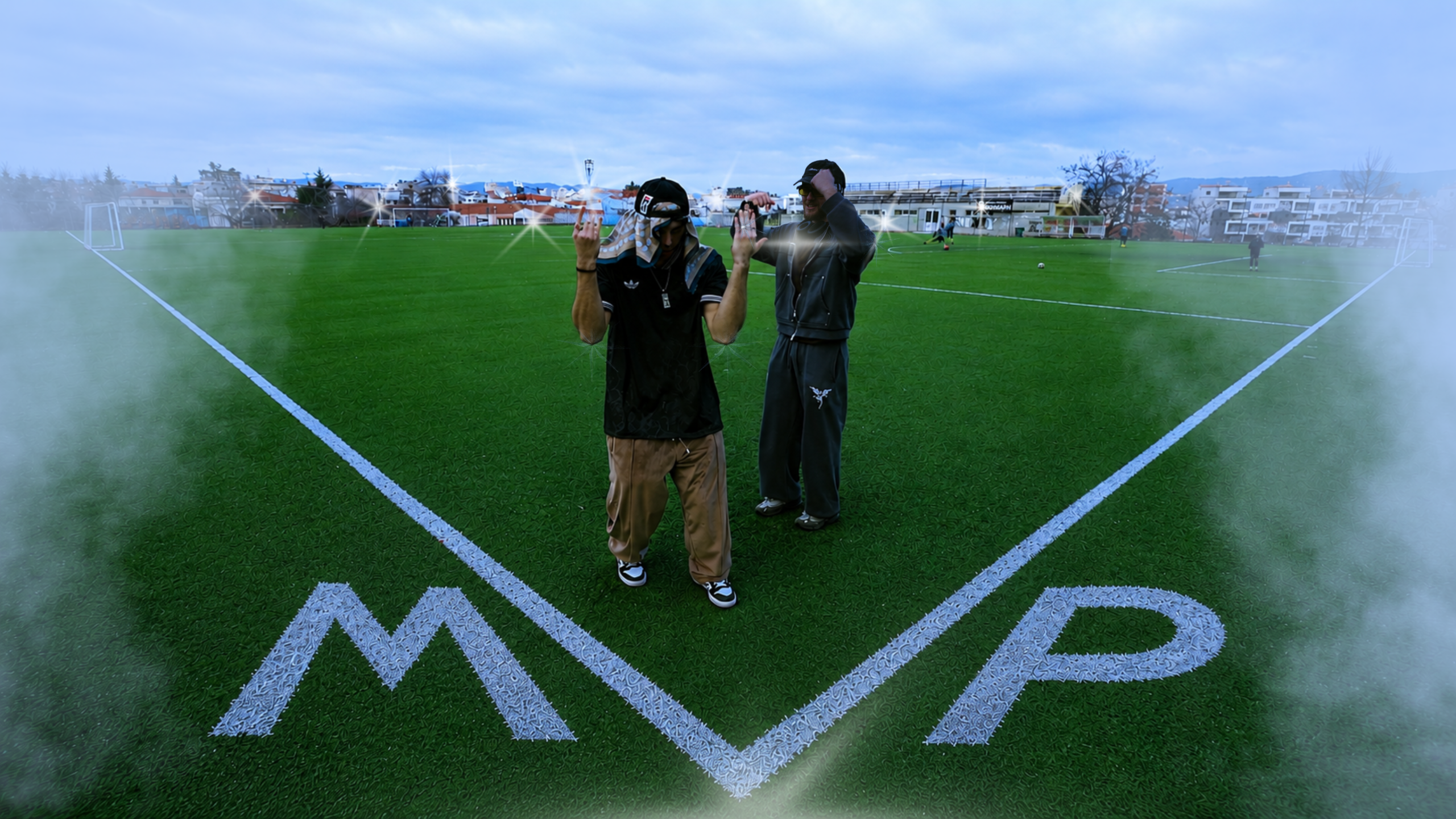 MVP – Dazz Prod. Wussito (OFFICIAL MUSIC VIDEO)