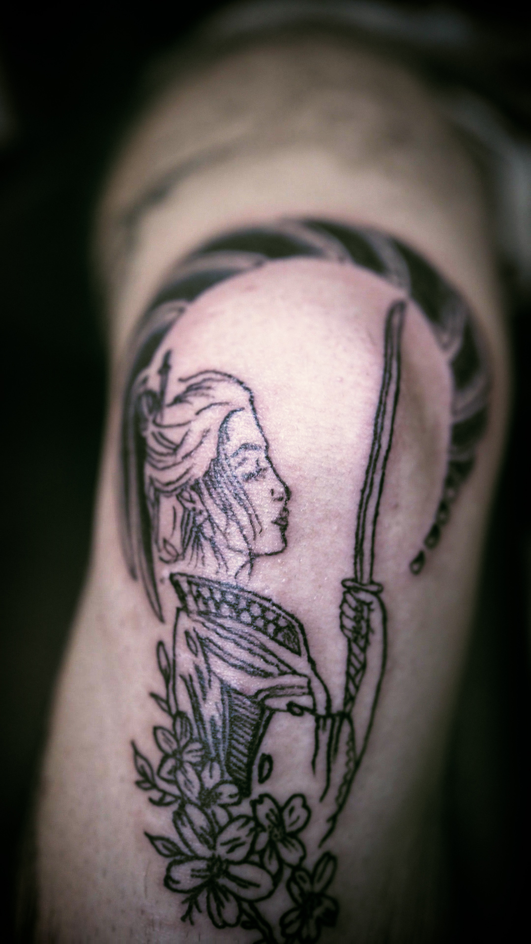 Tattoo Art Video