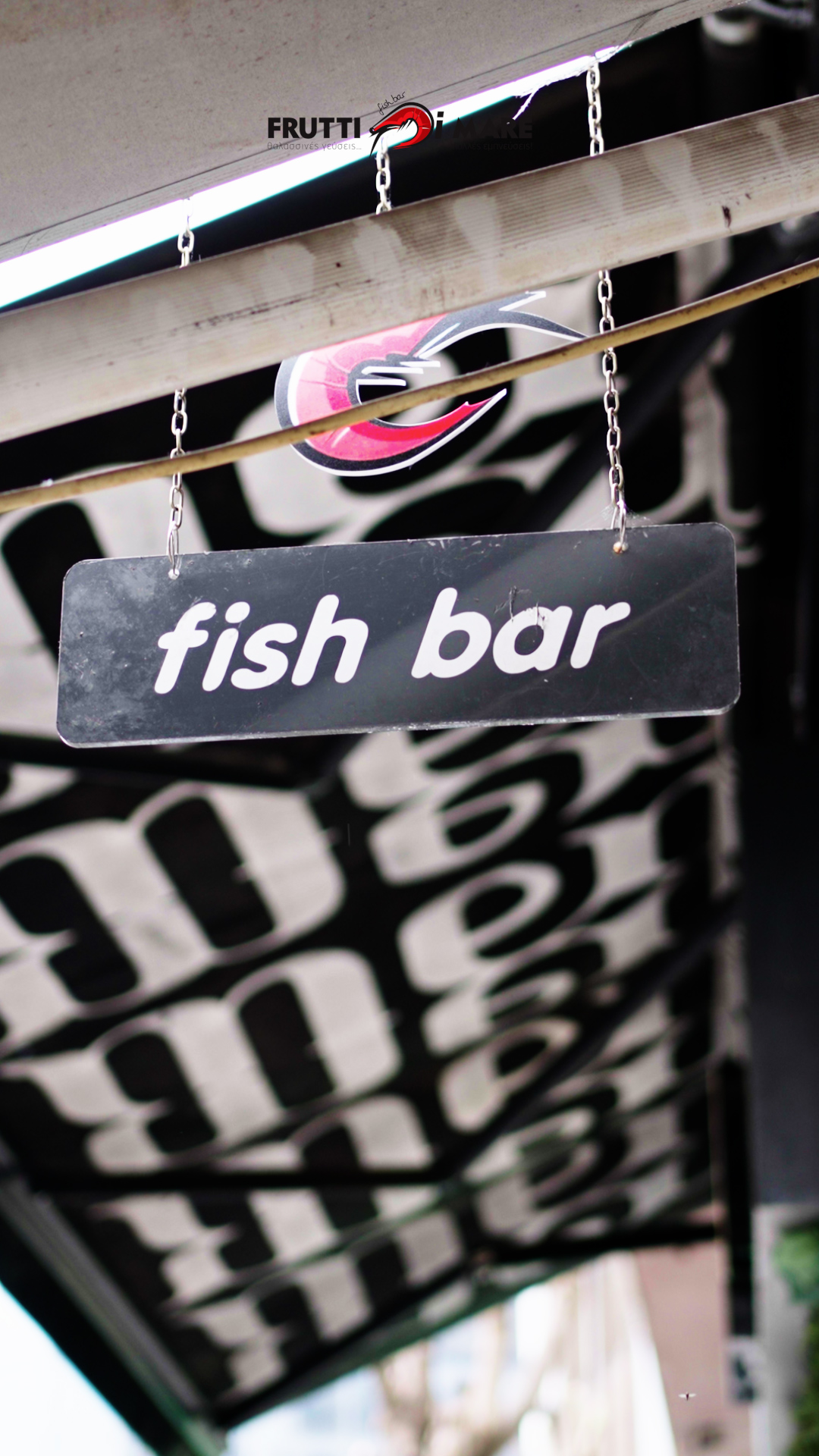 Fish Bar – Frutti Di Mare