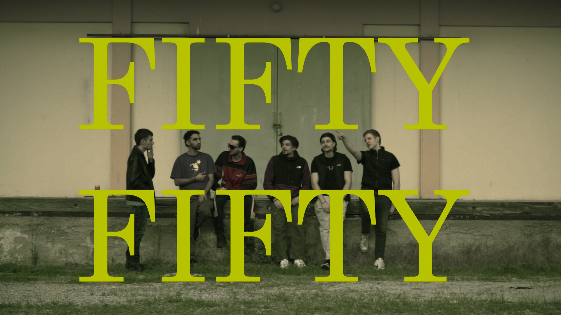 Nio Zen – Fifty Fifty Dir. Warp (OFFICIAL MUSIC VIDEO)