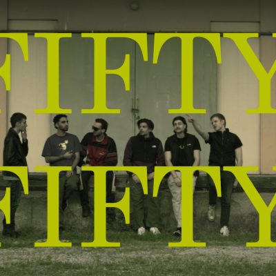 Nio Zen – Fifty Fifty Dir. Warp (OFFICIAL MUSIC VIDEO)